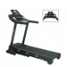 Motorized treadmill